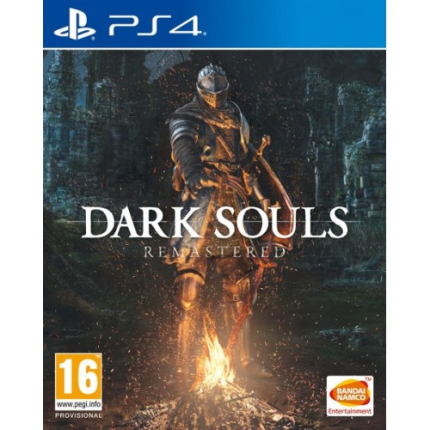 Dark Souls Remastered (PS4)