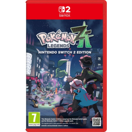 Pokemon Legends Z-A (Switch 2)