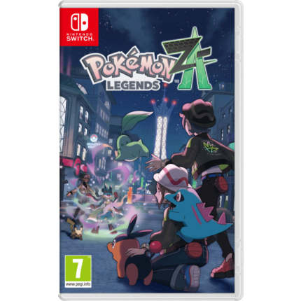 Pokemon Legends Z-A (Switch)