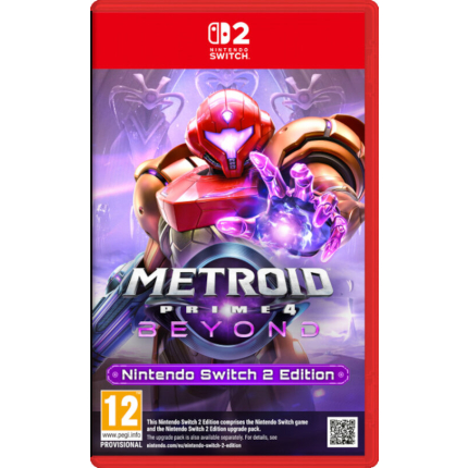 Metroid Prime 4 Beyond (Switch 2)