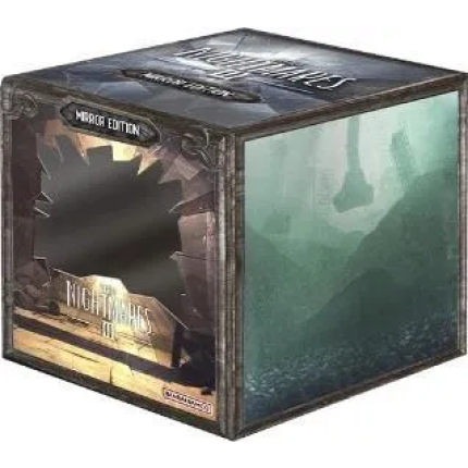 Little Nightmares 3 Mirror Edition (PS4)