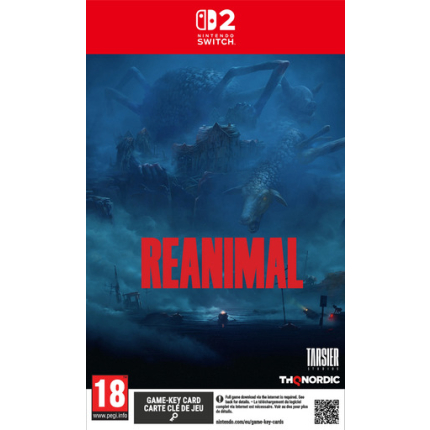 Reanimal (Switch 2)