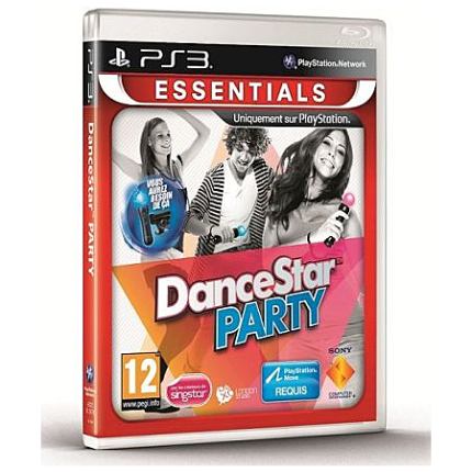 DanceStar Party (PS3)