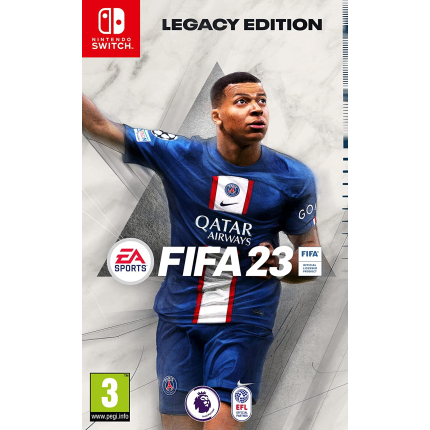 FIFA 23 Legacy Edition (Switch, русская версия)