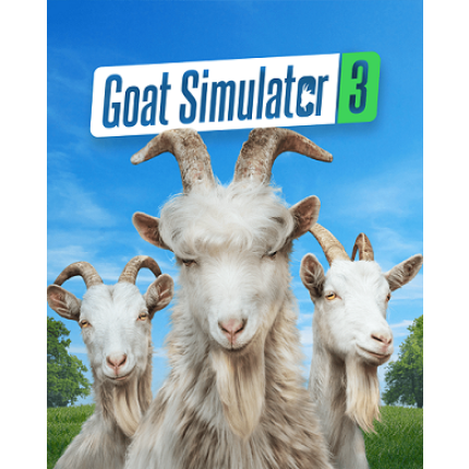 Goat Simulator 3 (PS5)