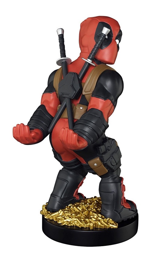 1 Держатель для джойстика Deadpool New Version (Cable Guys)
