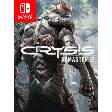 Crysis Remastered (Switch, русская версия)