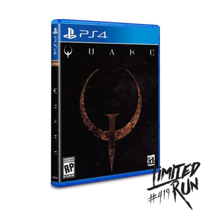 Quake Limited Run #419 (PS4)