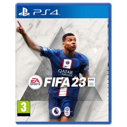 FIFA 23 (PS4, русская версия)