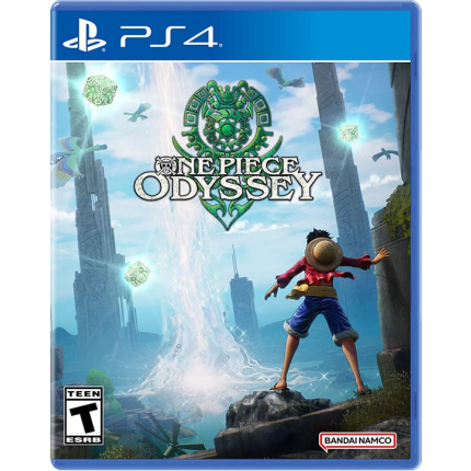 One Piece Odyssey (PS4, русские субтитры)