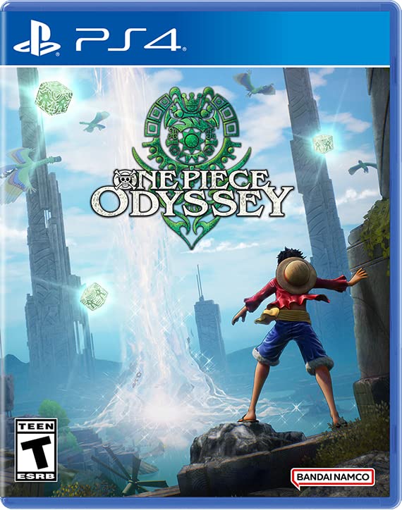 1 One Piece Odyssey (PS4, русские субтитры)