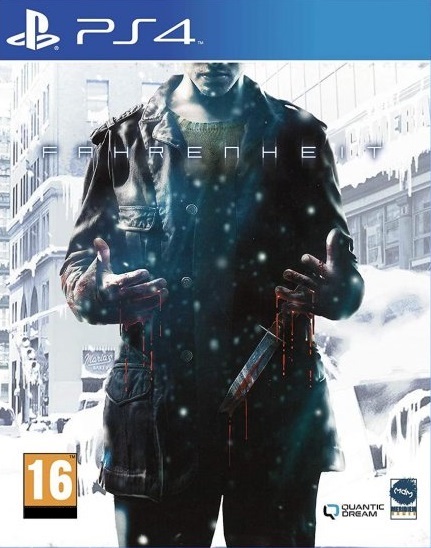 1 Fahrenheit (PS4)