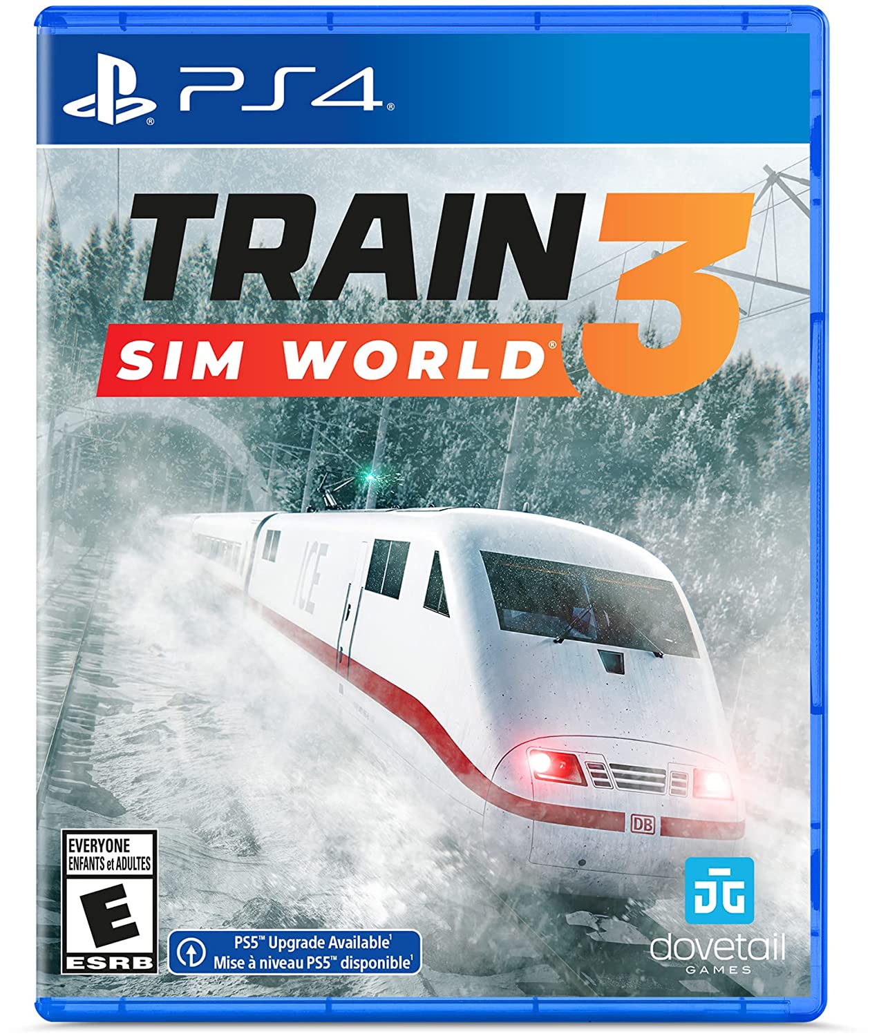 1 Train Sim World 3 (PS4)