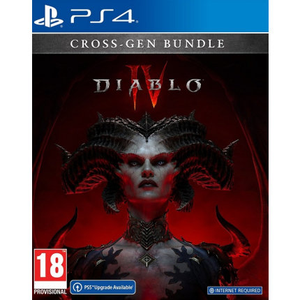 Diablo IV (PS4, русская версия)