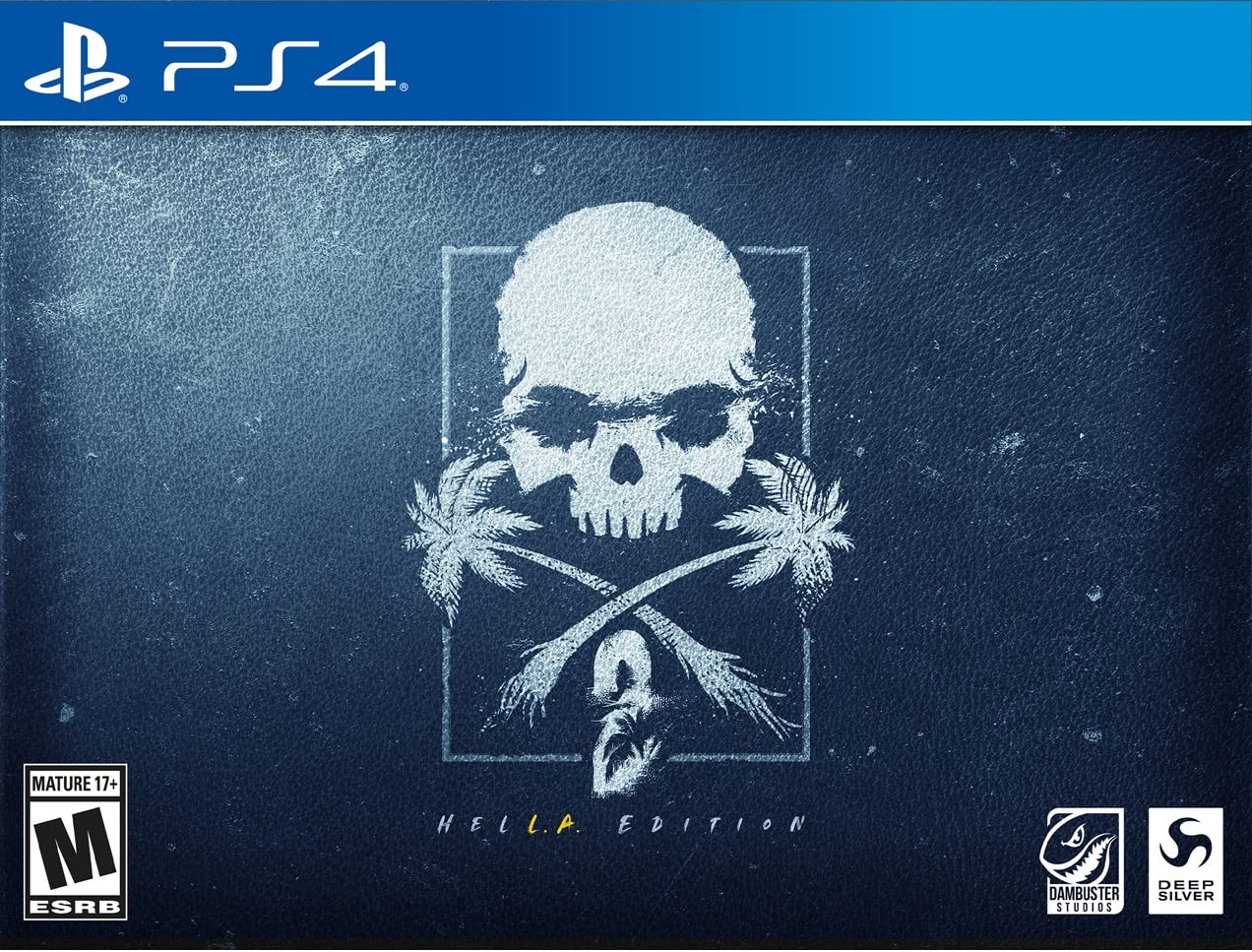 1 Dead Island 2 HELL-A Edition (PS4)