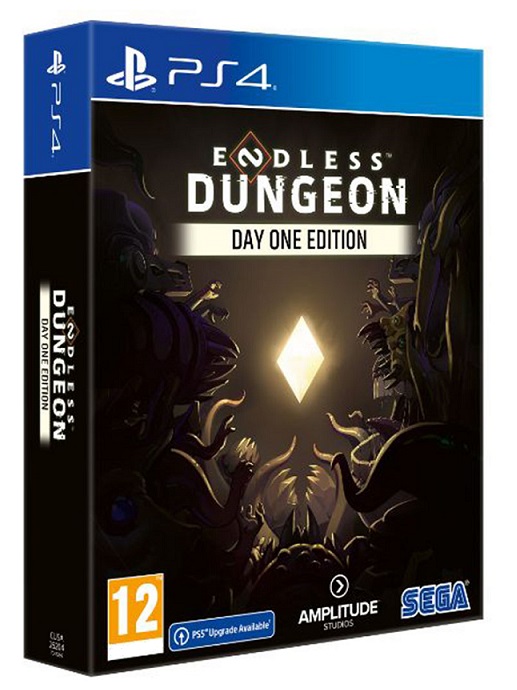 1 Endless Dungeon Day One Edition (PS4)