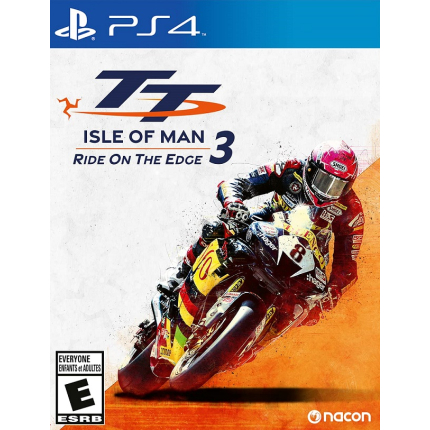 TT Isle of Man Ride on the Edge 3 (PS4)