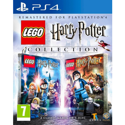 LEGO Harry Potter Collection (PS4) БУ