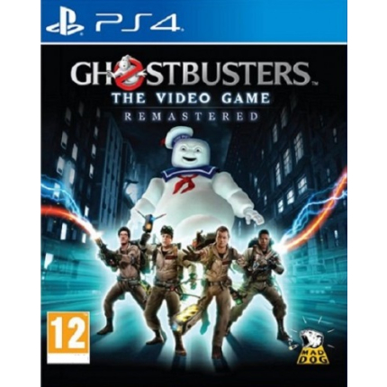 Ghostbusters The Video Game Remastered (PS4) БУ