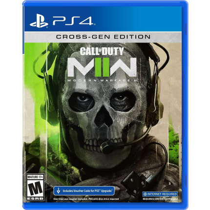 Call of Duty Modern Warfare 2 (PS4)