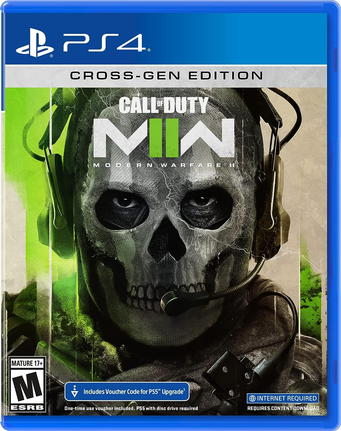 1 Call of Duty Modern Warfare 2 (PS4)