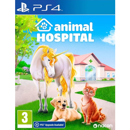 Animal Hospital (PS4, русские субтитры)