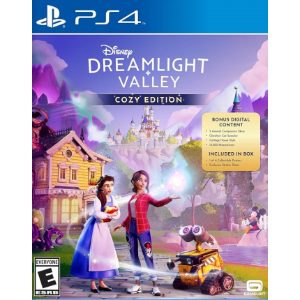Disney Dreamlight Valley Cozy Edition (PS4)