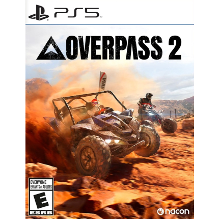 Overpass 2 (PS5, русская версия)