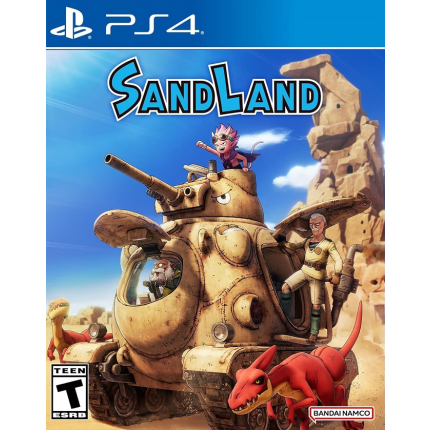 Sand Land (PS4)