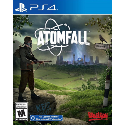 Atomfall (PS4)