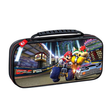 Чехол для Nintendo Switch Deluxe Travel Case Mario Kart (Switch)