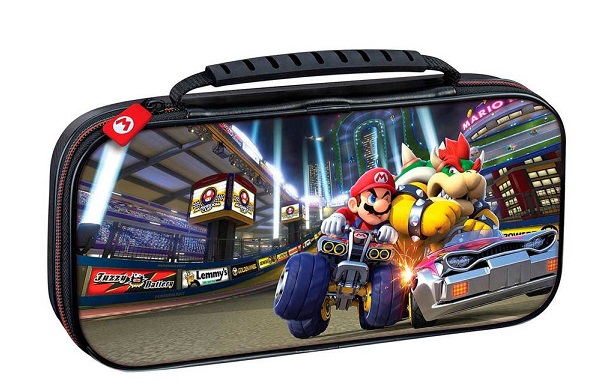 1 Чехол для Nintendo Switch Deluxe Travel Case Mario Kart (Switch)