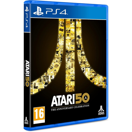 Atari 50 The Anniversary Celebration (PS4)
