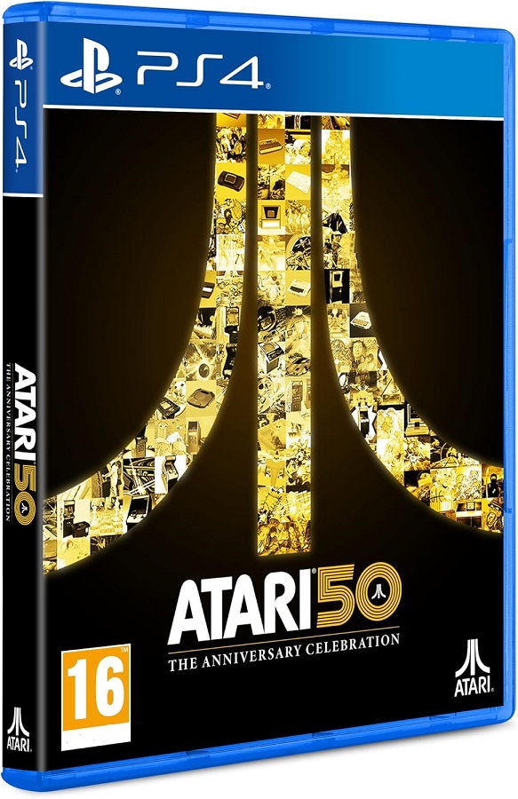 1 Atari 50 The Anniversary Celebration (PS4)