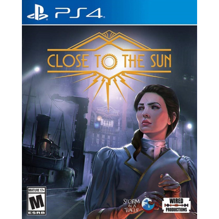 Close to the Sun (PS4)