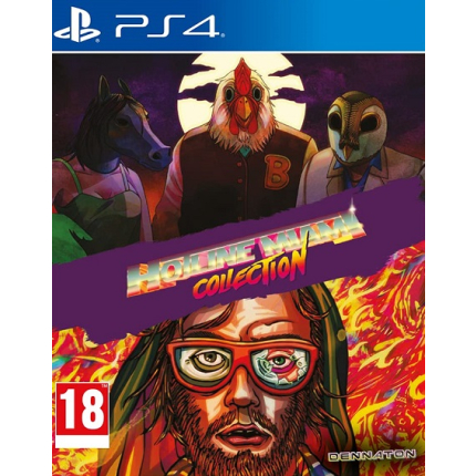 Hotline Miami Collection (PS4)