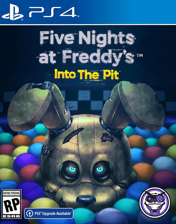 1 Five Nights at Freddys Into the Pit (PS4)