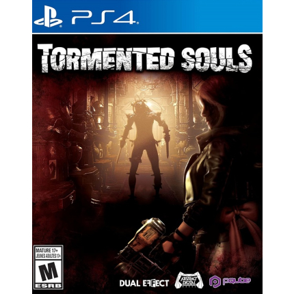 Tormented Souls (PS4)