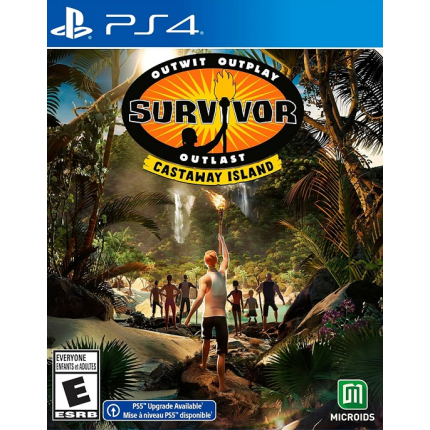 Survivor Castaway Island (PS4)