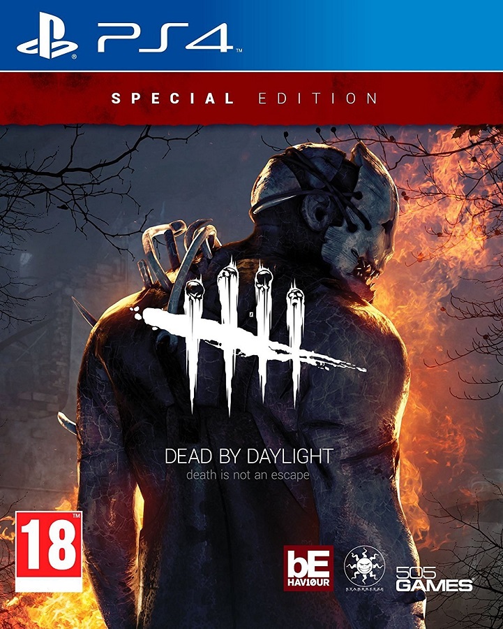 1 Dead by Daylight Special Edition (PS4)