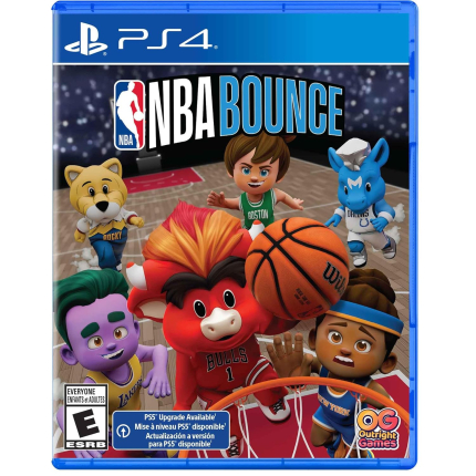NBA Bounce (PS4)