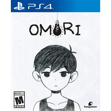 OMORI (PS4)