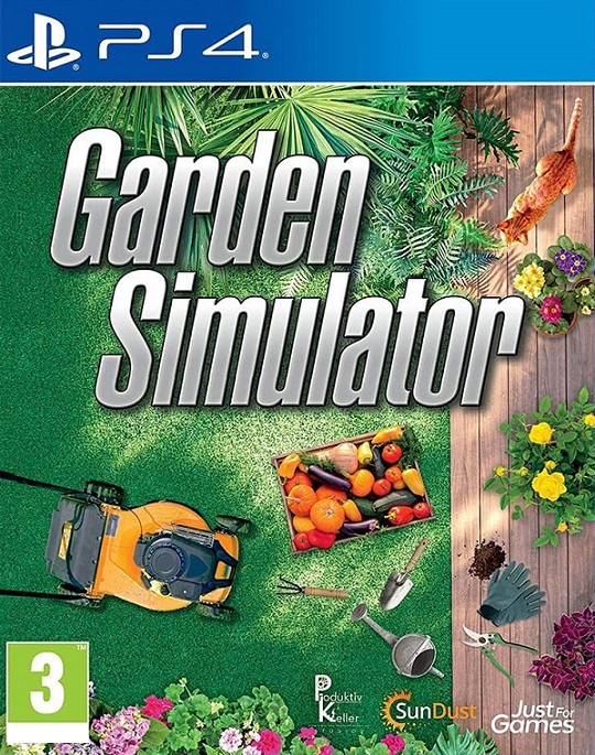 1 Garden Simulator (PS4)