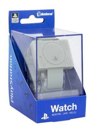 1 Часы PlayStation One Watch (Paladone)