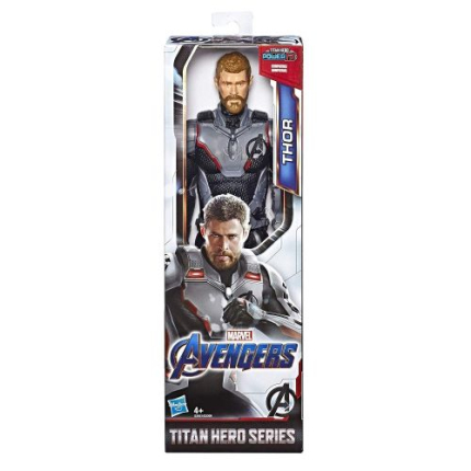 Фигурка Avengers Titan Hero Movie Thor (Hasbro, высота 30 см)