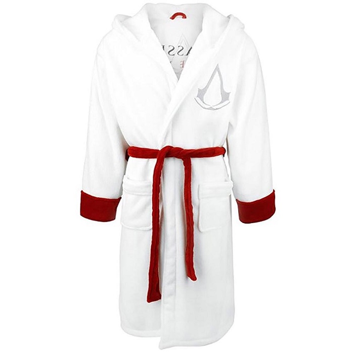 1 Халат Assassins Creed White Robe (белый)