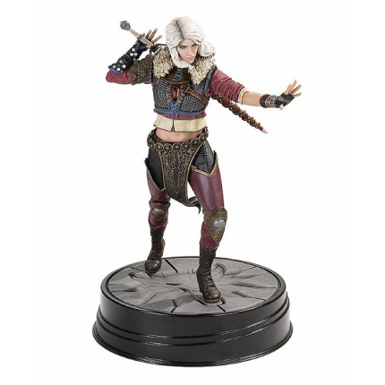 Фигурка Witcher 3 Wild Hunt Ciri V2 (высота 20см)