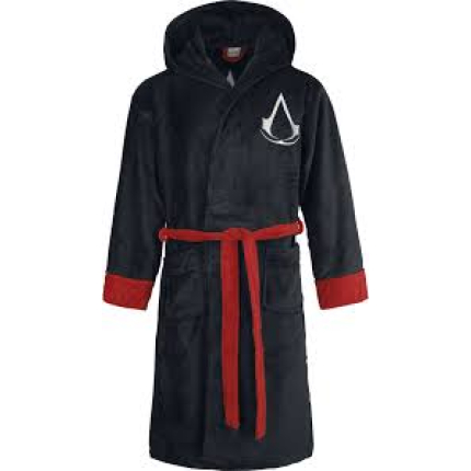 Халат Assassins Creed Black Robe