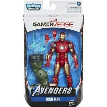 Фигурка Avengers Legends Video Game Iron Man 2 (Hasbro)