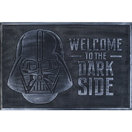 Коврик Star Wars Dark Side Rubber Doormat